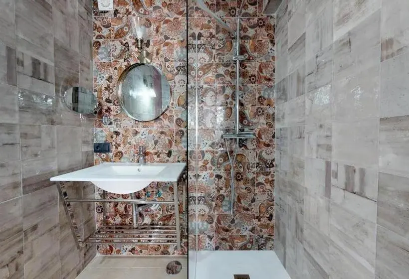 Deluxe-huone Parveke, Hostal Boutique La Española By Bossh Hotels