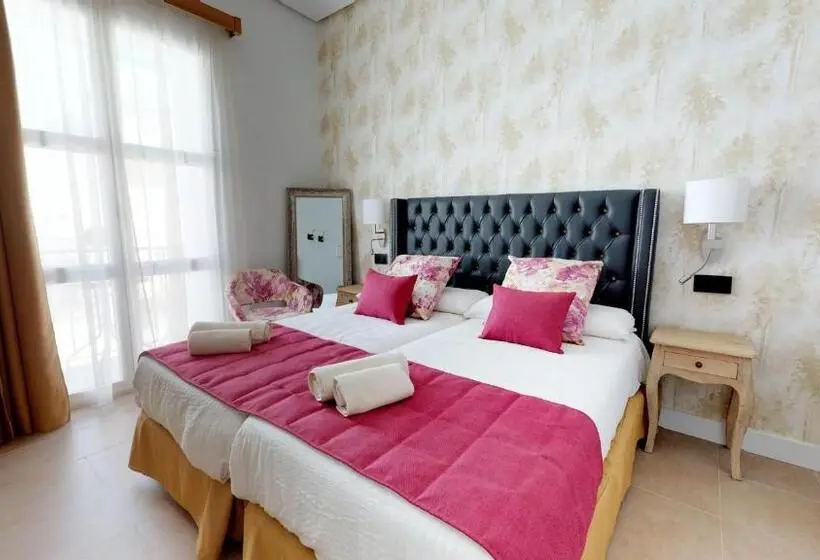 Deluxe-huone Parveke, Hostal Boutique La Española By Bossh Hotels