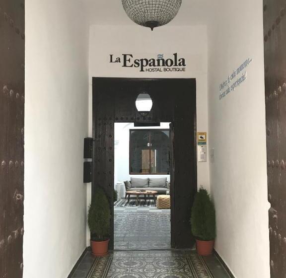 Номер Комфорт, Hostal Boutique La Española By Bossh Hotels