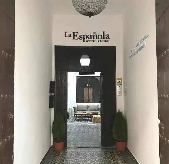 Comfort-huone, Hostal Boutique La Española By Bossh Hotels