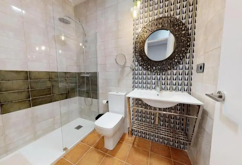 Comfort-huone, Hostal Boutique La Española By Bossh Hotels
