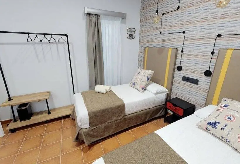 Standard-huone, Hostal Boutique La Española By Bossh Hotels