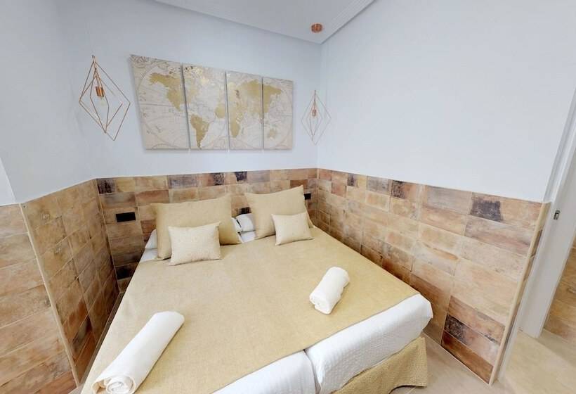 Номер Стандарт, Hostal Boutique La Española By Bossh Hotels