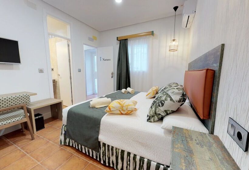 Номер Стандарт, Hostal Boutique La Española By Bossh Hotels