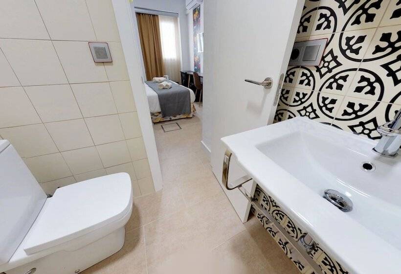 Номер Стандарт, Hostal Boutique La Española By Bossh Hotels