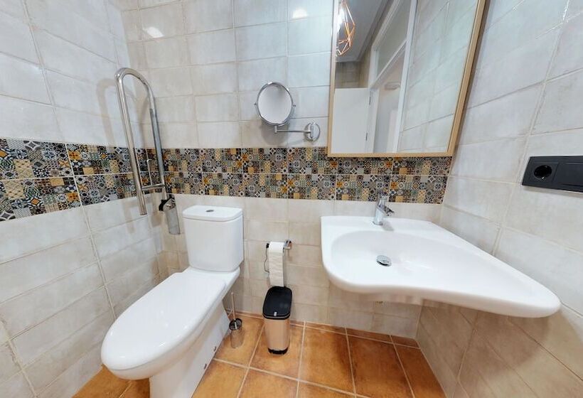 Номер Стандарт, Hostal Boutique La Española By Bossh Hotels