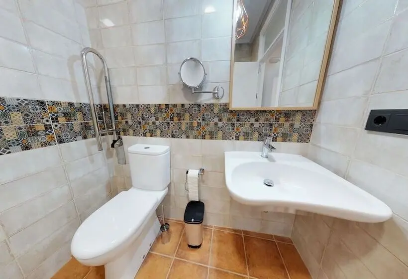 Standard-huone, Hostal Boutique La Española By Bossh Hotels