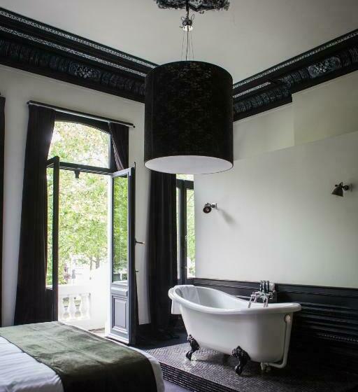 اتاق لوکس, B In Antwerp