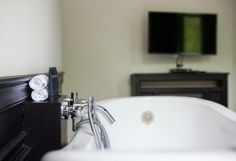 اتاق لوکس, B In Antwerp