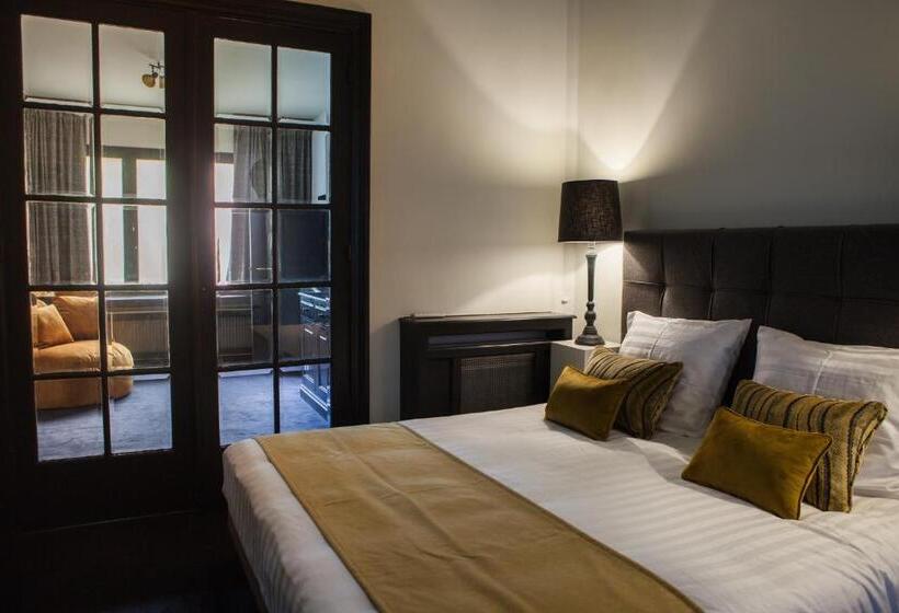 سوییت, B In Antwerp