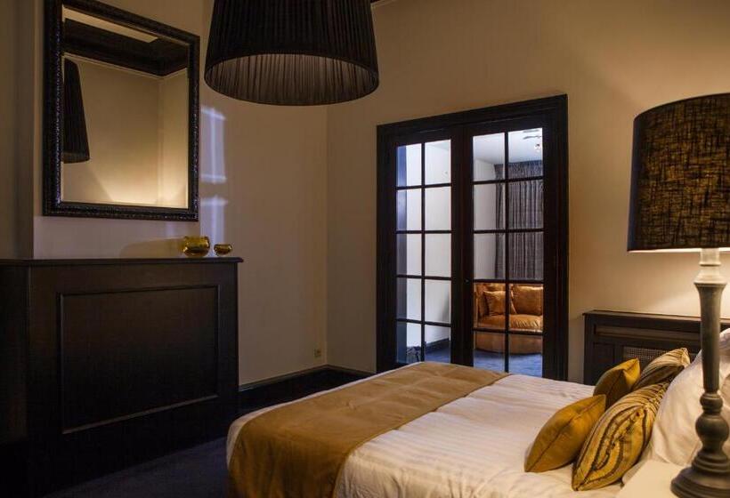 سوییت, B In Antwerp