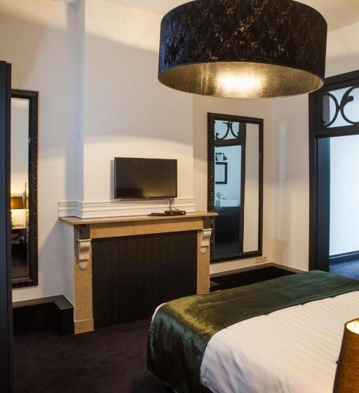 اتاق لوکس, B In Antwerp