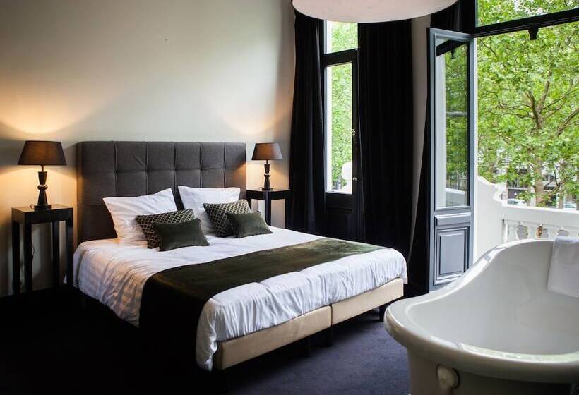 اتاق لوکس, B In Antwerp