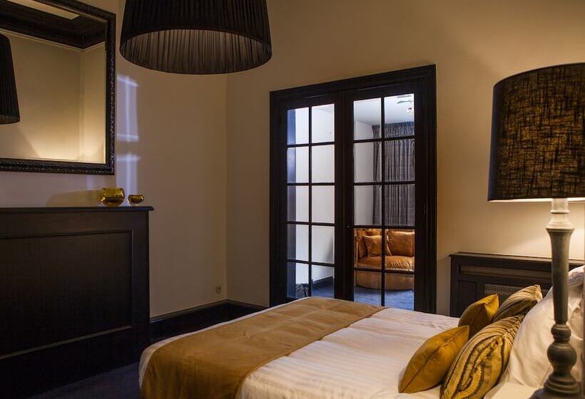 اتاق لوکس, B In Antwerp