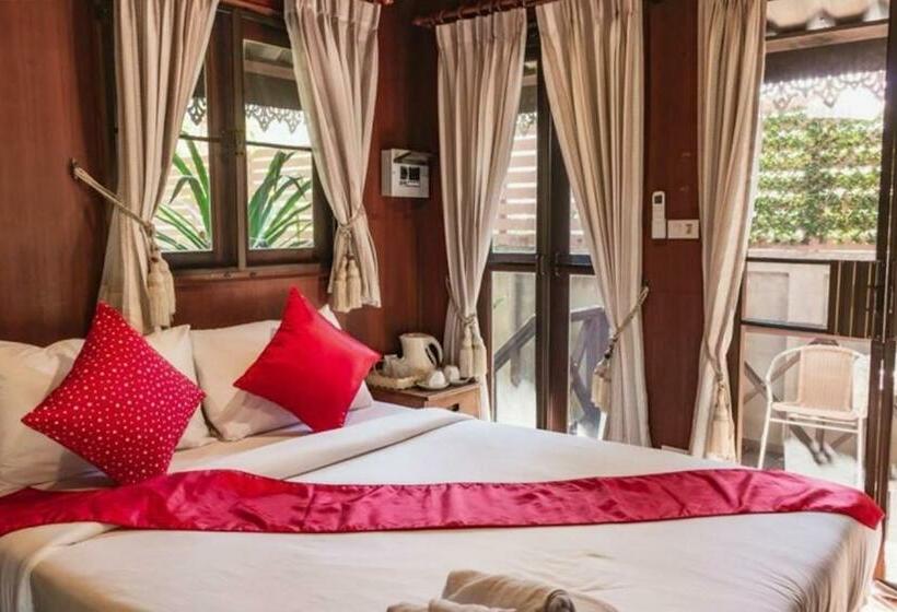 スーペリアールーム, Banviewnam Camping & Resort