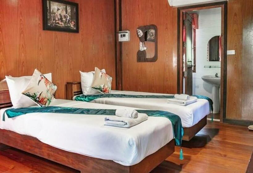 エコノミールーム, Banviewnam Camping & Resort