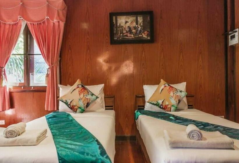 エコノミールーム, Banviewnam Camping & Resort