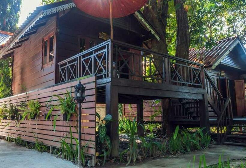 エコノミールーム, Banviewnam Camping & Resort