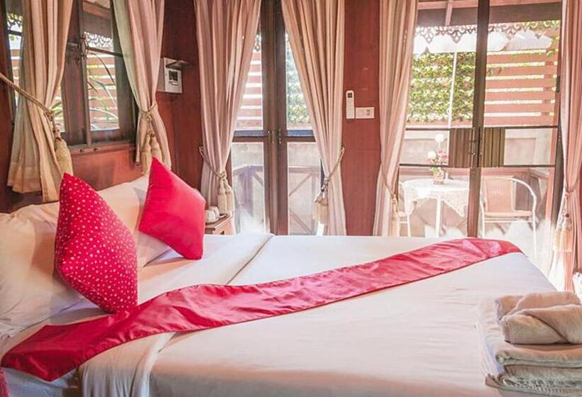 スーペリアールーム, Banviewnam Camping & Resort