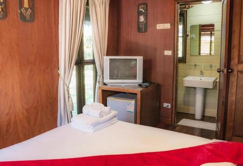 スーペリアールーム, Banviewnam Camping & Resort