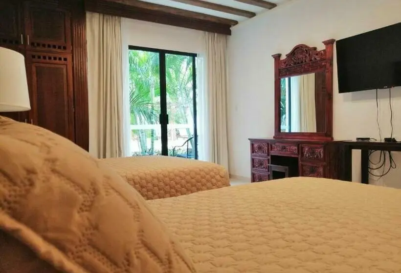 Superior-huone, Casa San Roque Valladolid