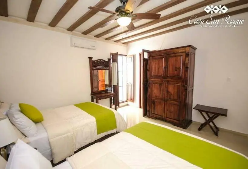 Standard-huone 2 Parivuodetta, Casa San Roque Valladolid
