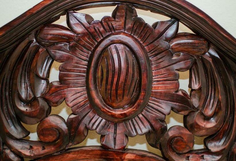 חדר סטנדרט שתי מיטות זוגיות, Casa San Roque Valladolid