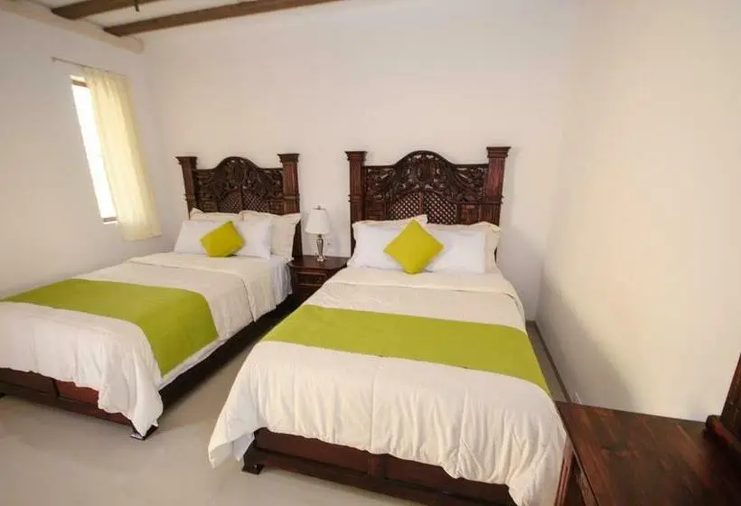 Standard-huone 2 Parivuodetta, Casa San Roque Valladolid