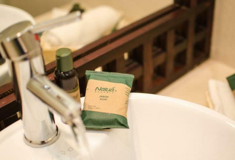 חדר סטנדרט שתי מיטות זוגיות, Casa San Roque Valladolid