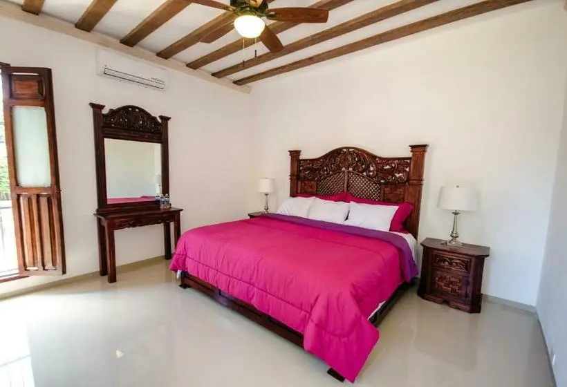 Standard-huone King-vuode, Casa San Roque Valladolid