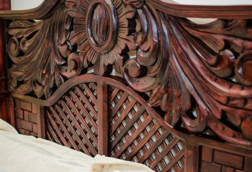 חדר סטנדרט עם מיטת קינג, Casa San Roque Valladolid