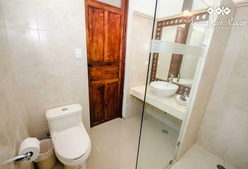 Standard-huone King-vuode, Casa San Roque Valladolid