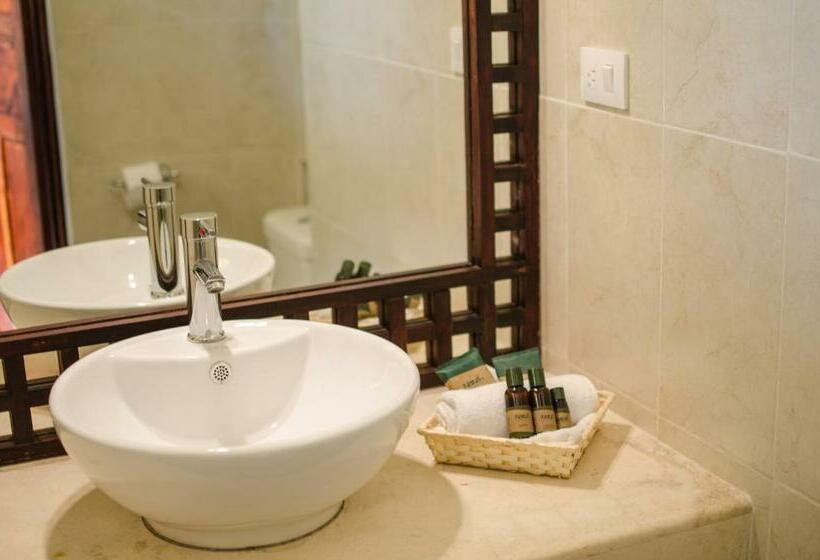 חדר סטנדרט עם מיטת קינג, Casa San Roque Valladolid