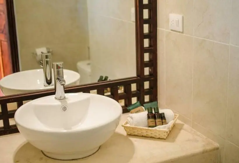 Standard-huone King-vuode, Casa San Roque Valladolid
