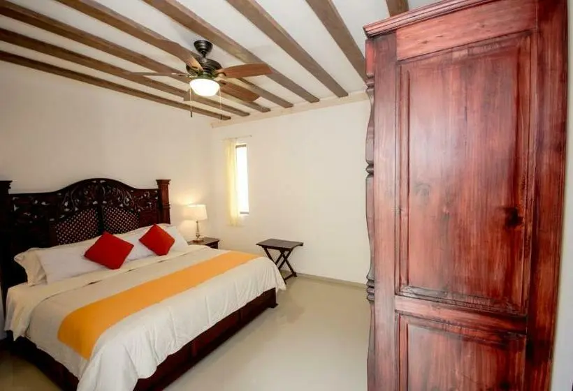 Standard-huone King-vuode, Casa San Roque Valladolid