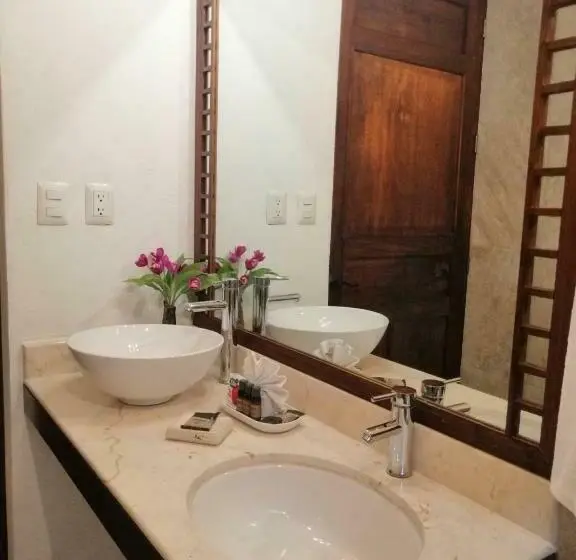 Superior-huone, Casa San Roque Valladolid