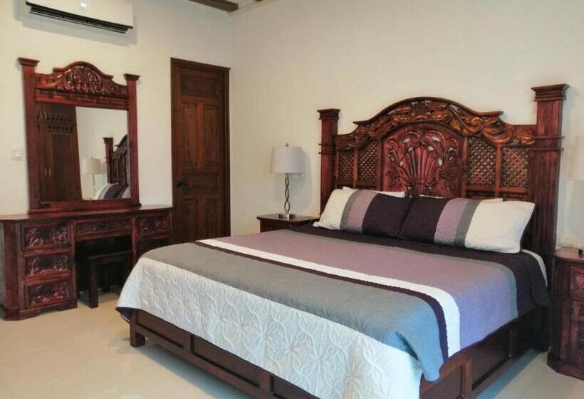 חדר סופריור עם מיטת קינג, Casa San Roque Valladolid