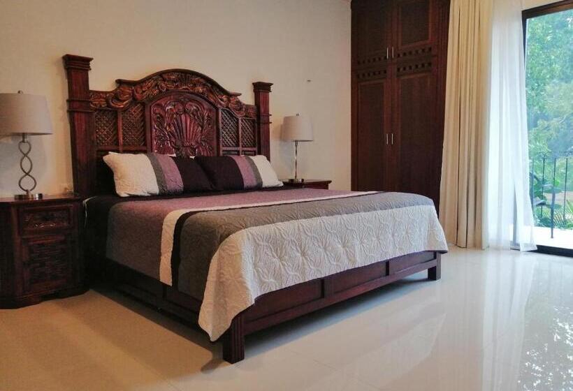 חדר סופריור עם מיטת קינג, Casa San Roque Valladolid