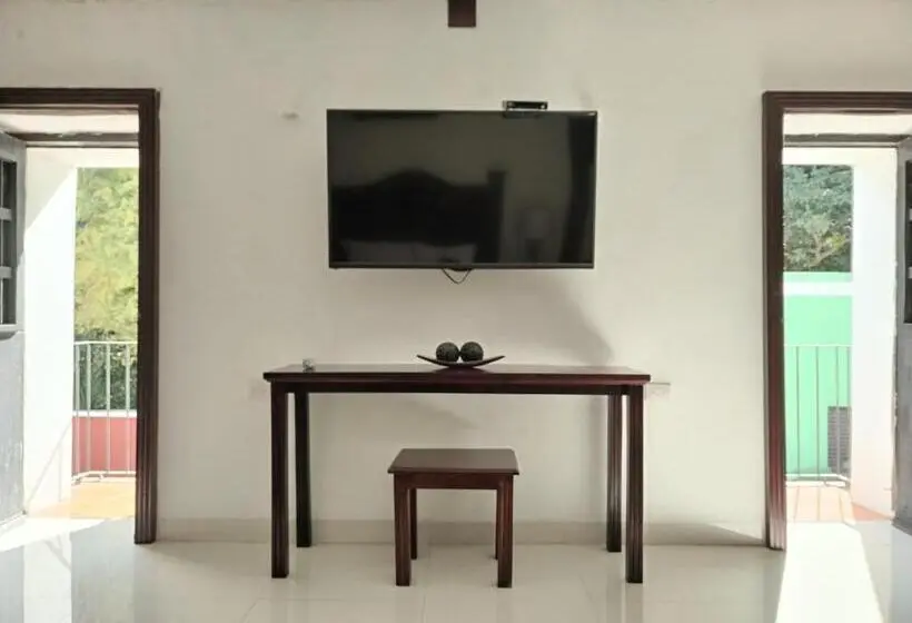 Standard-studio King-vuode, Casa San Roque Valladolid