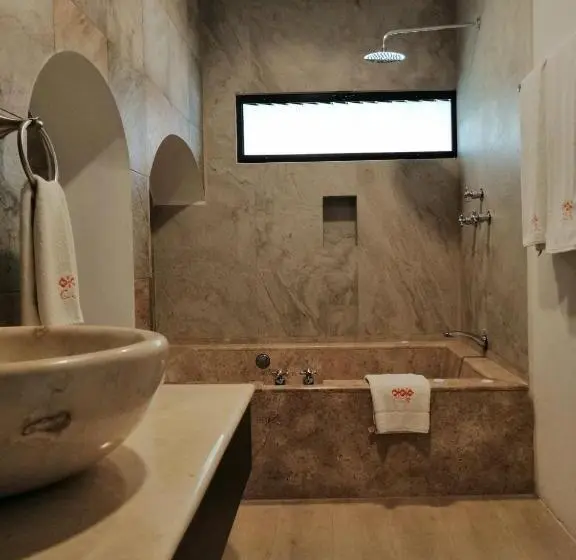 Standard-studio King-vuode, Casa San Roque Valladolid