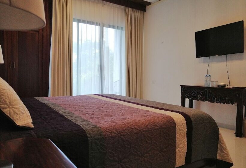 חדר סופריור, Casa San Roque Valladolid