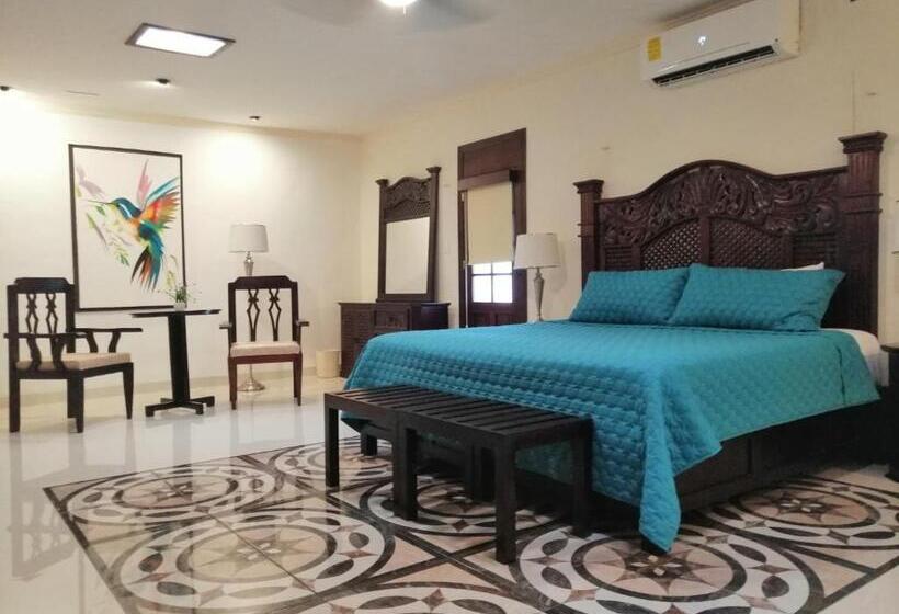 סטודיו סטנדרט, מיטה זוגית, Casa San Roque Valladolid