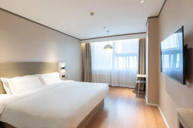 Standard-huone, Hanting Wang Ti Ding