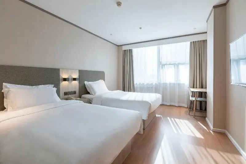 Standard-huone, Hanting Wang Ti Ding