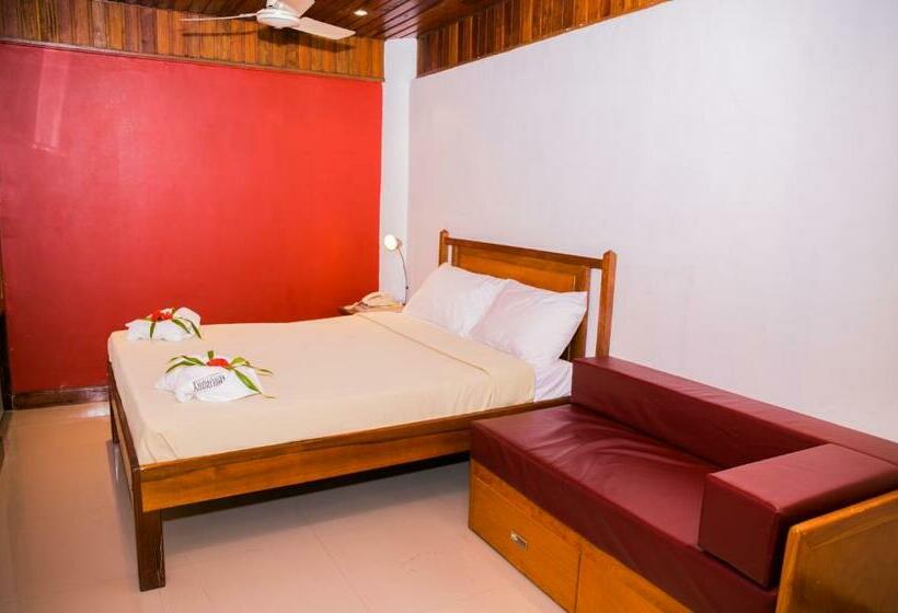 标准间, The Hideaway