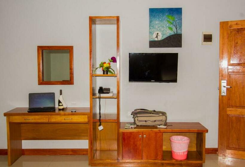 套房, The Hideaway