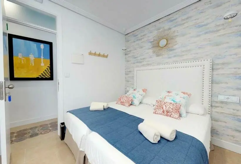 Standard-huone, Hostal Boutique La Española By Bossh Hotels