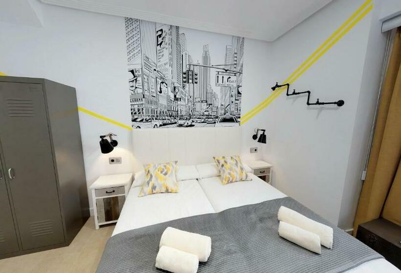 Номер Стандарт, Hostal Boutique La Española By Bossh Hotels