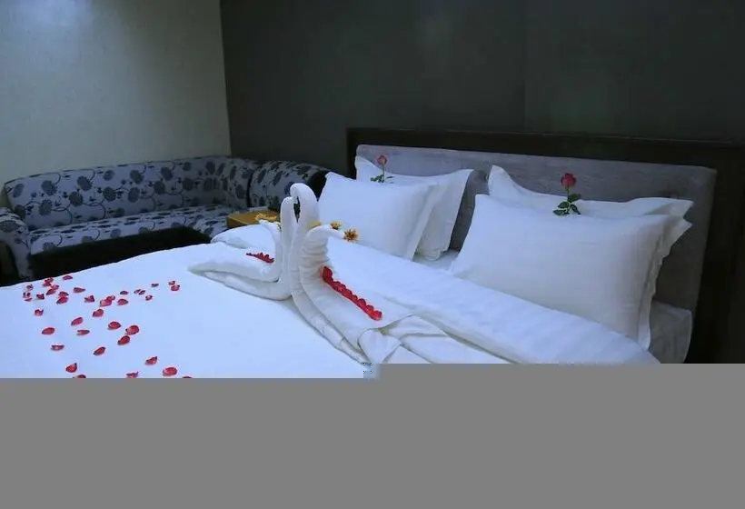 Habitación Deluxe, King & Queen
