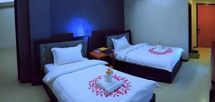 Habitación Superior, King & Queen